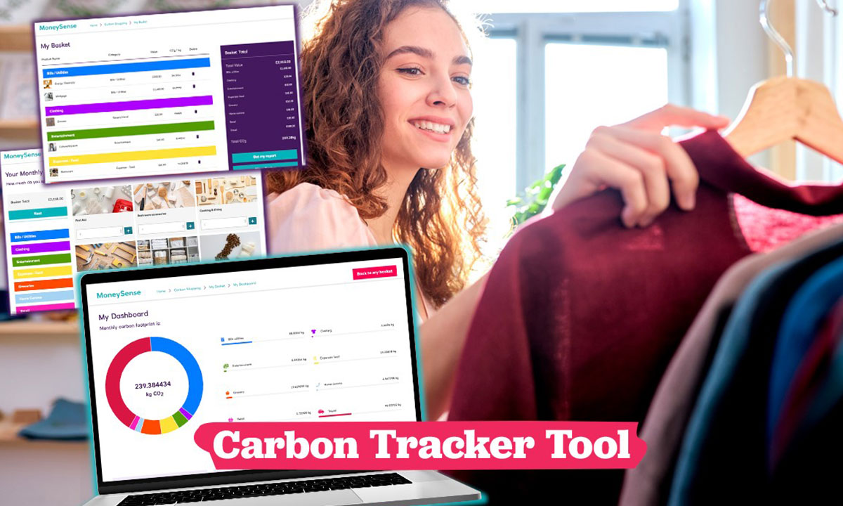 Carbon Tracker Tool 1200X720