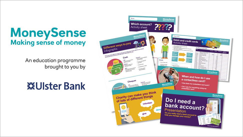 Home Moneysense - ulster bank moneysense resources