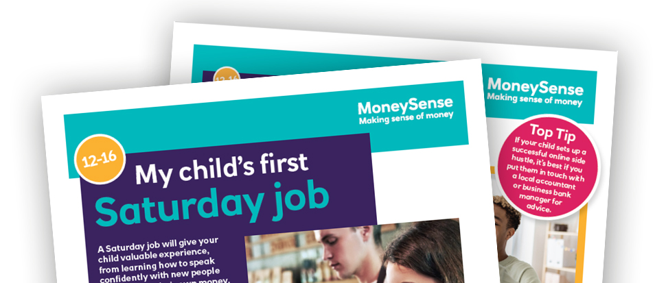 12 16 My Childs First Saturday Job Article